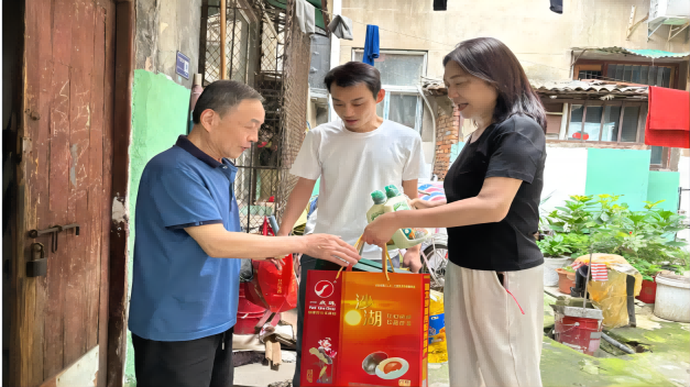 凯源电力|端午送祝福，粽香暖人心